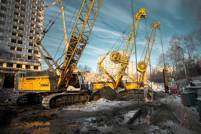 Новая штаб-квартира «Яндекса»